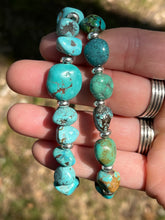 Load image into Gallery viewer, Turquoise Bracelet
