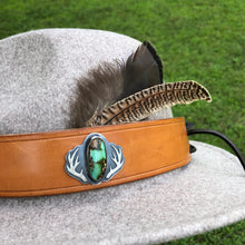 Load image into Gallery viewer, Royston Antler Hat Band
