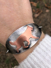 Load image into Gallery viewer, Made to Order German Shepherd Bracelet
