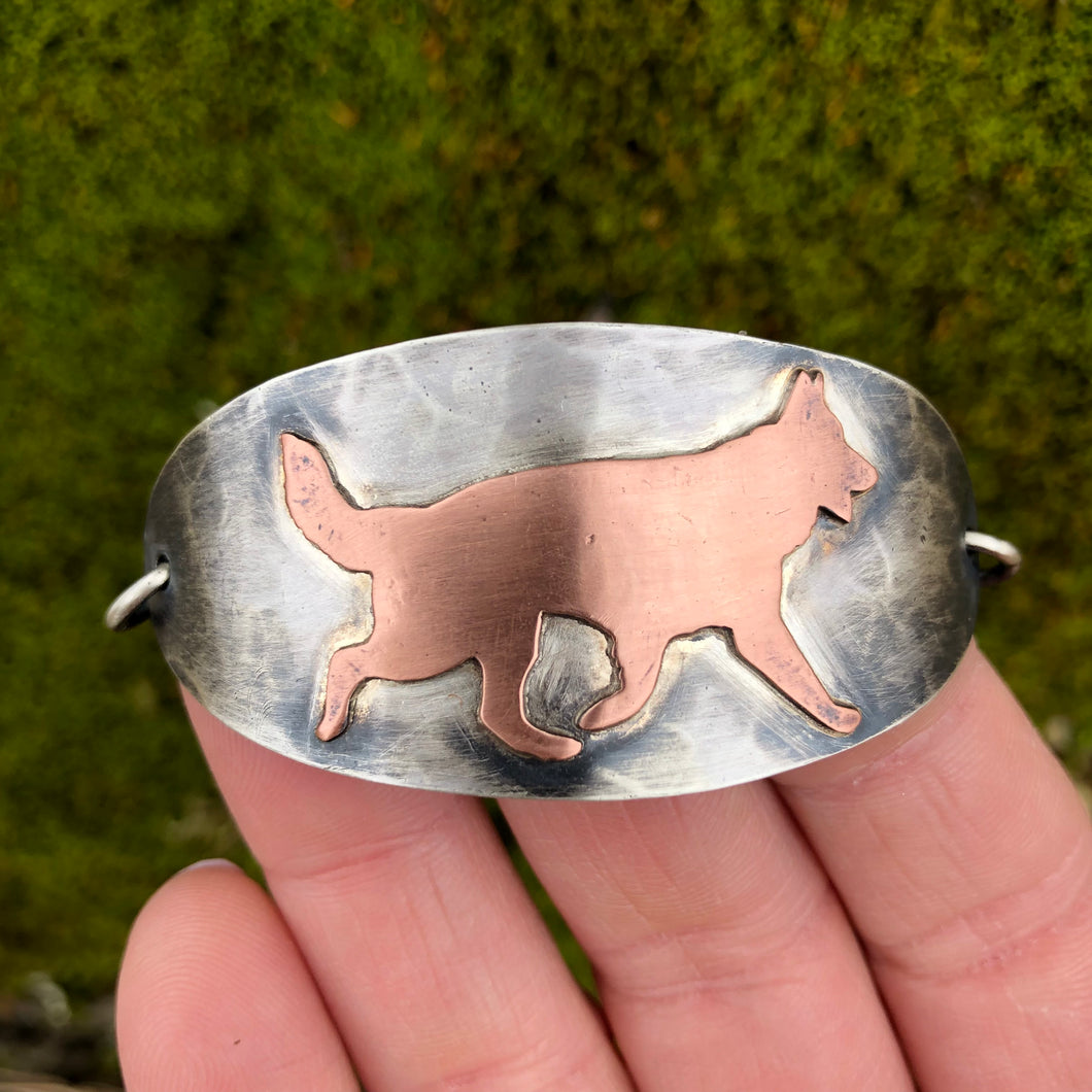 Made to Order German Shepherd Bracelet