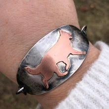 Load image into Gallery viewer, Made to Order German Shepherd Bracelet
