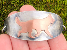 Load image into Gallery viewer, Made to Order German Shepherd Bracelet
